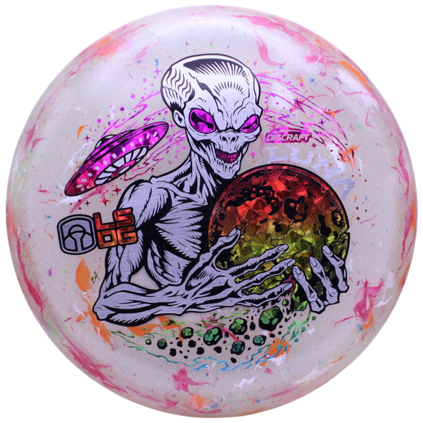 COLORSHIFT JAWBREAKER Z FLX LUNA