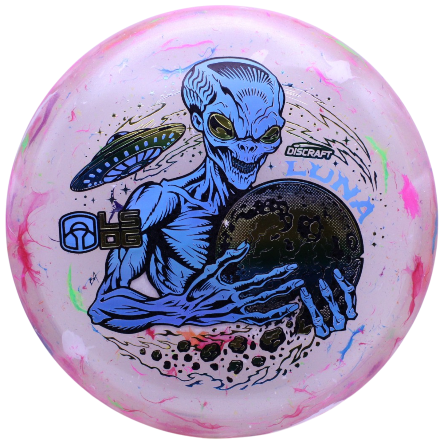 COLORSHIFT JAWBREAKER Z FLX LUNA
