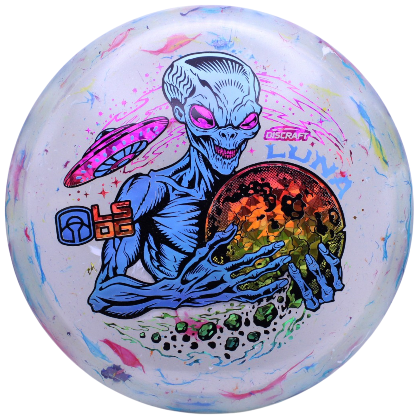 COLORSHIFT JAWBREAKER Z FLX LUNA