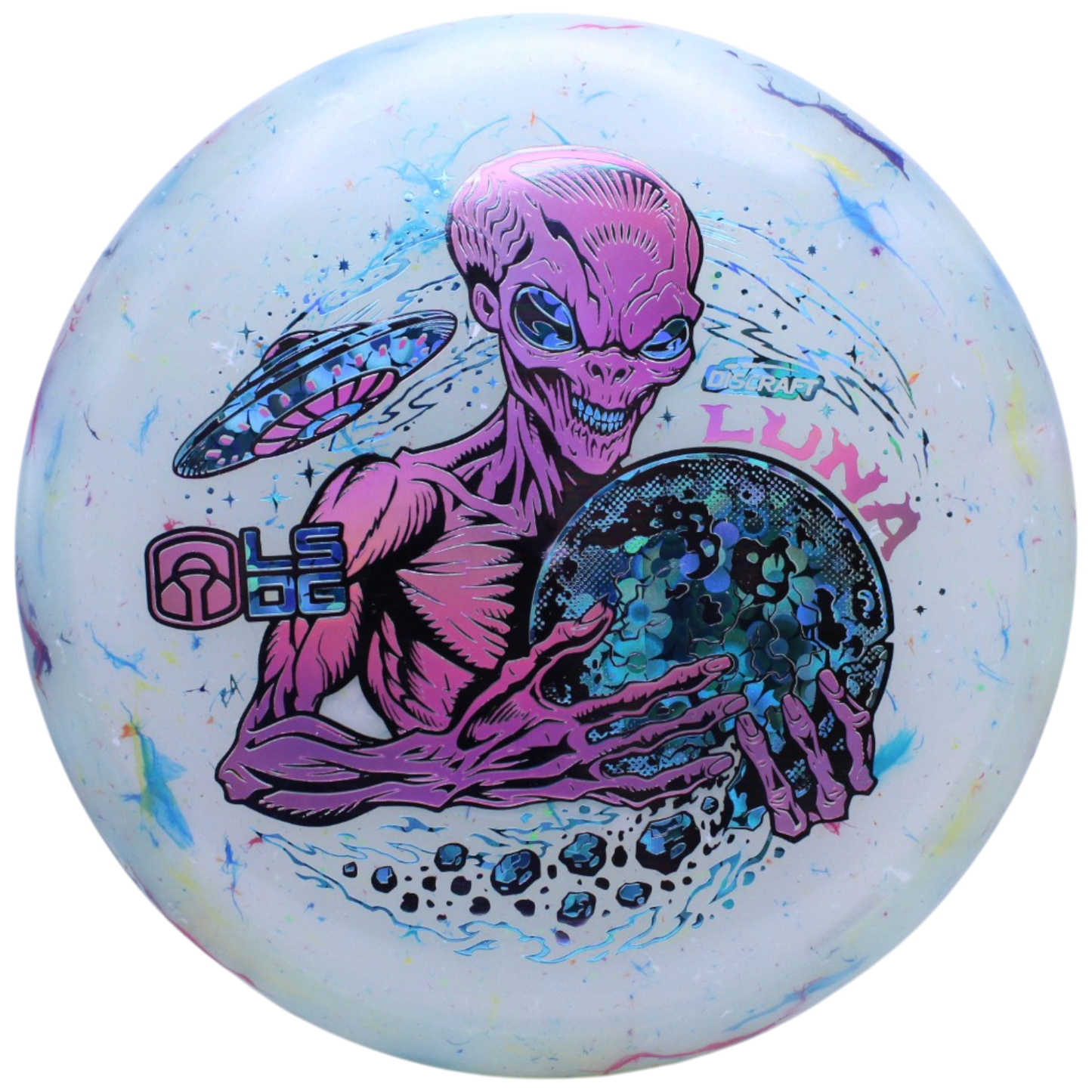 COLORSHIFT JAWBREAKER Z FLX LUNA
