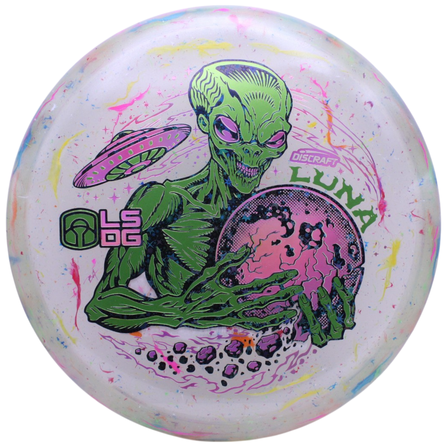 COLORSHIFT JAWBREAKER Z FLX LUNA