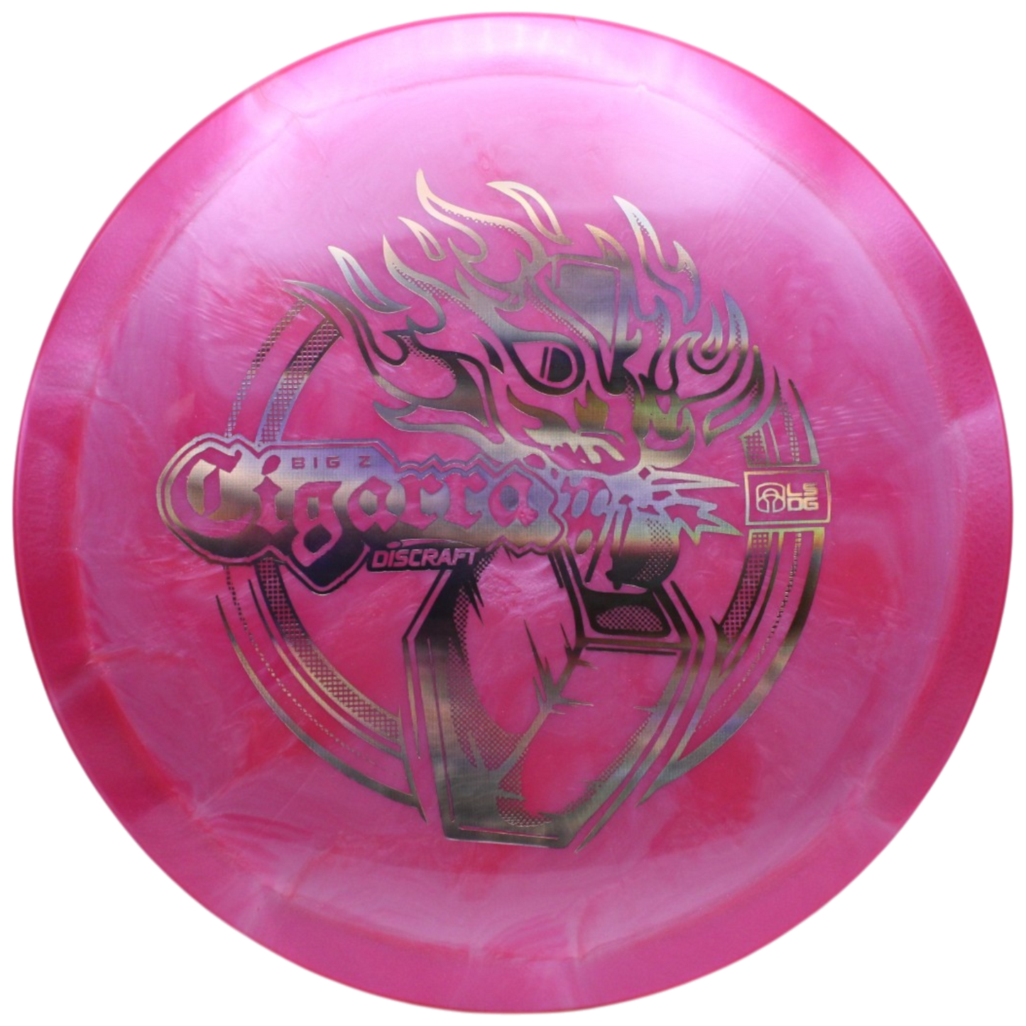 BIG Z SWIRL (8-HOLE) CIGARRA