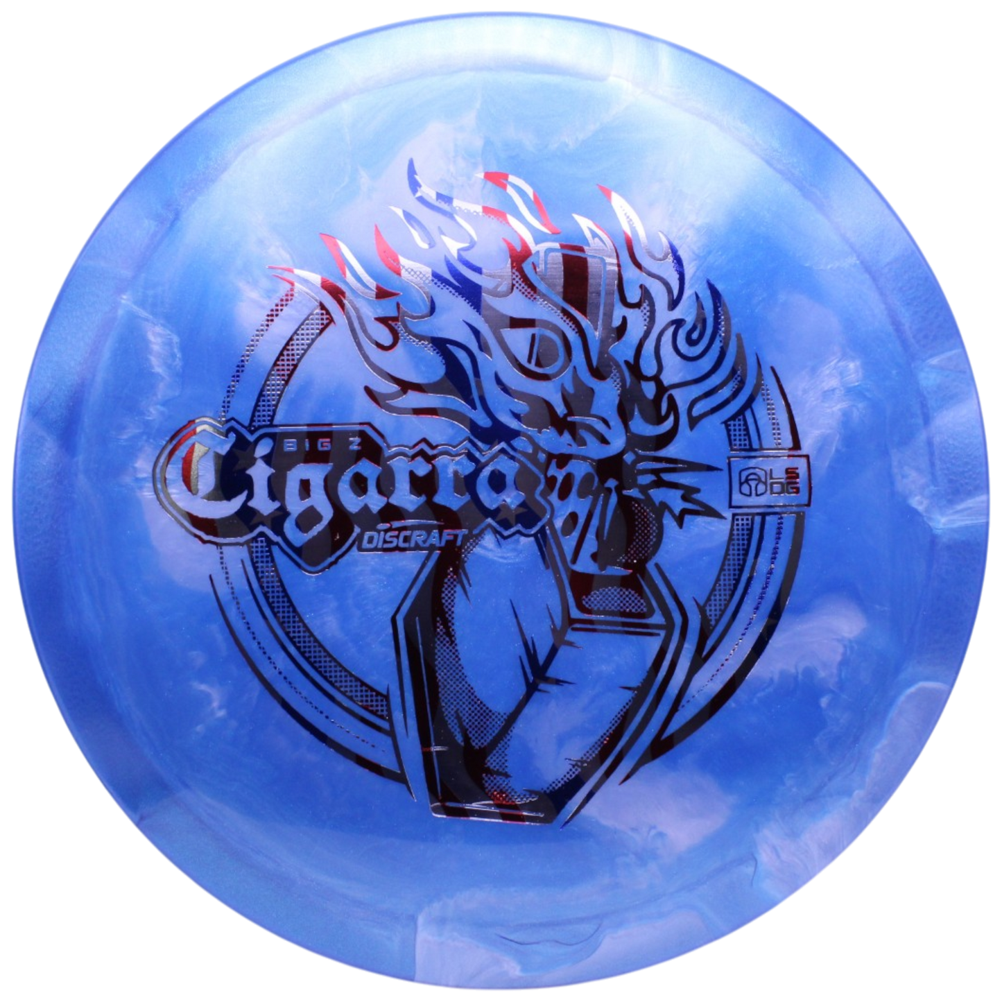 BIG Z SWIRL (8-HOLE) CIGARRA