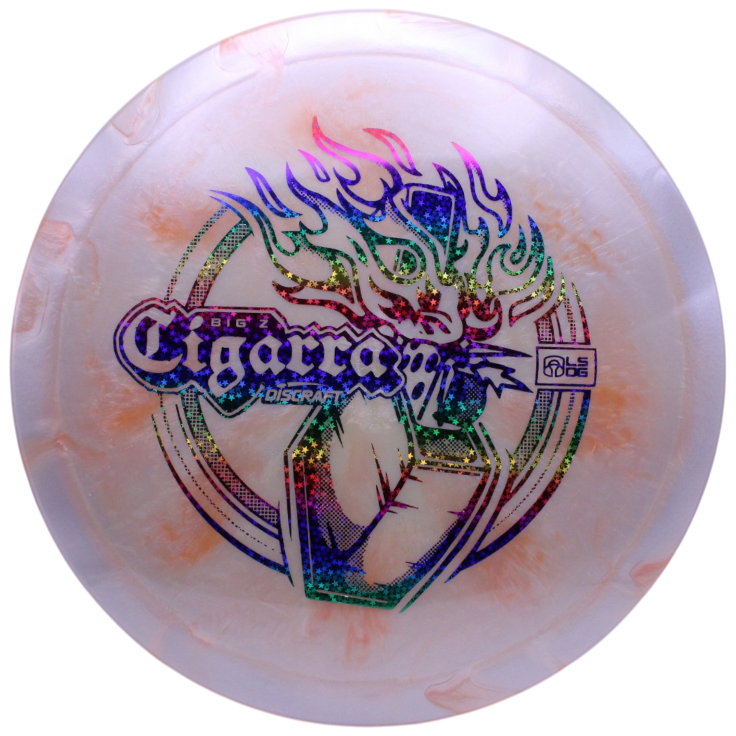 BIG Z SWIRL (8-HOLE) CIGARRA