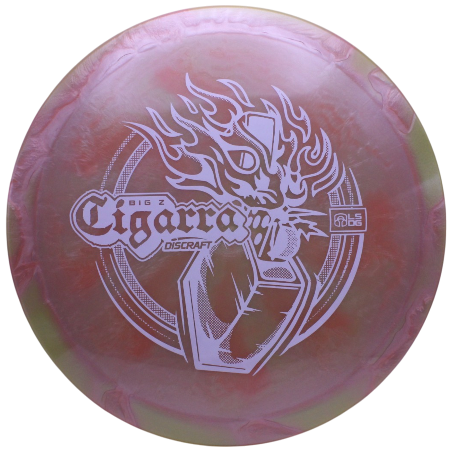 BIG Z SWIRL (8-HOLE) CIGARRA