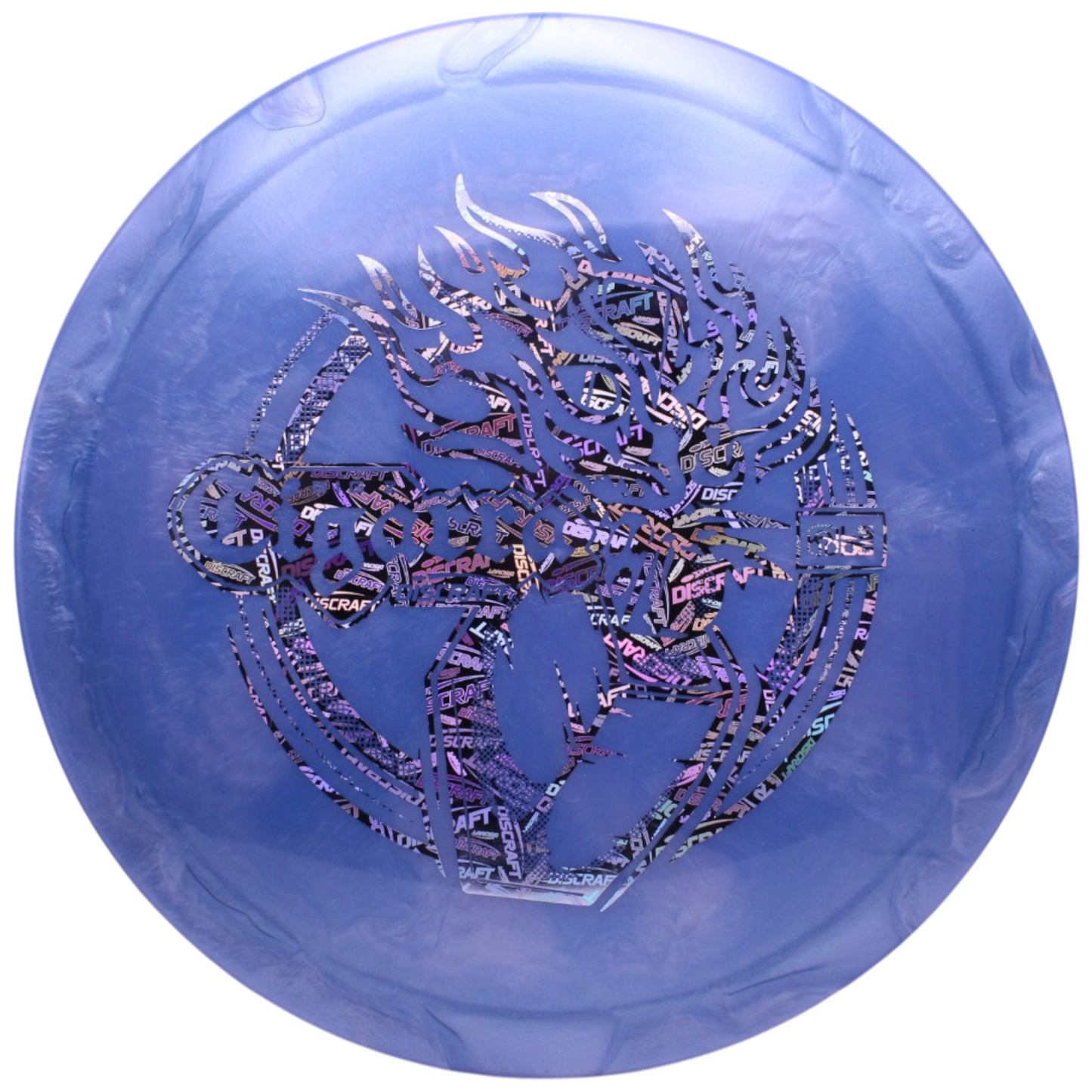 BIG Z SWIRL (8-HOLE) CIGARRA