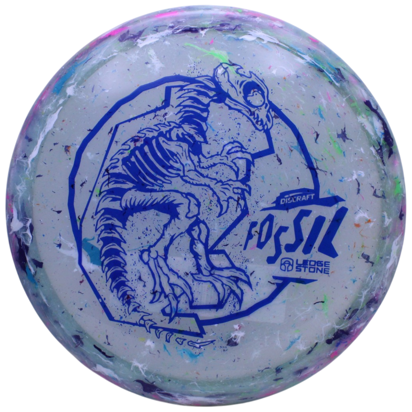 JAWBREAKER Z FLX FOSSIL