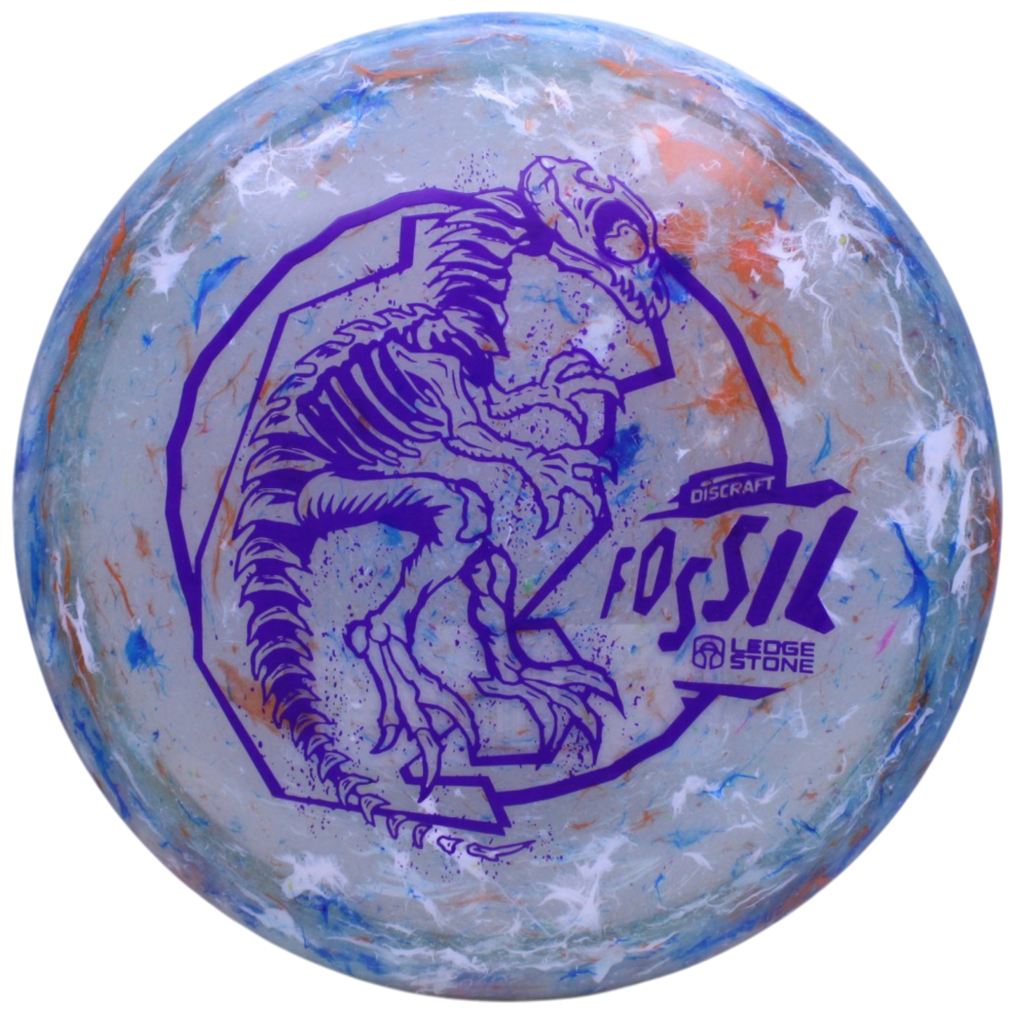 JAWBREAKER Z FLX FOSSIL