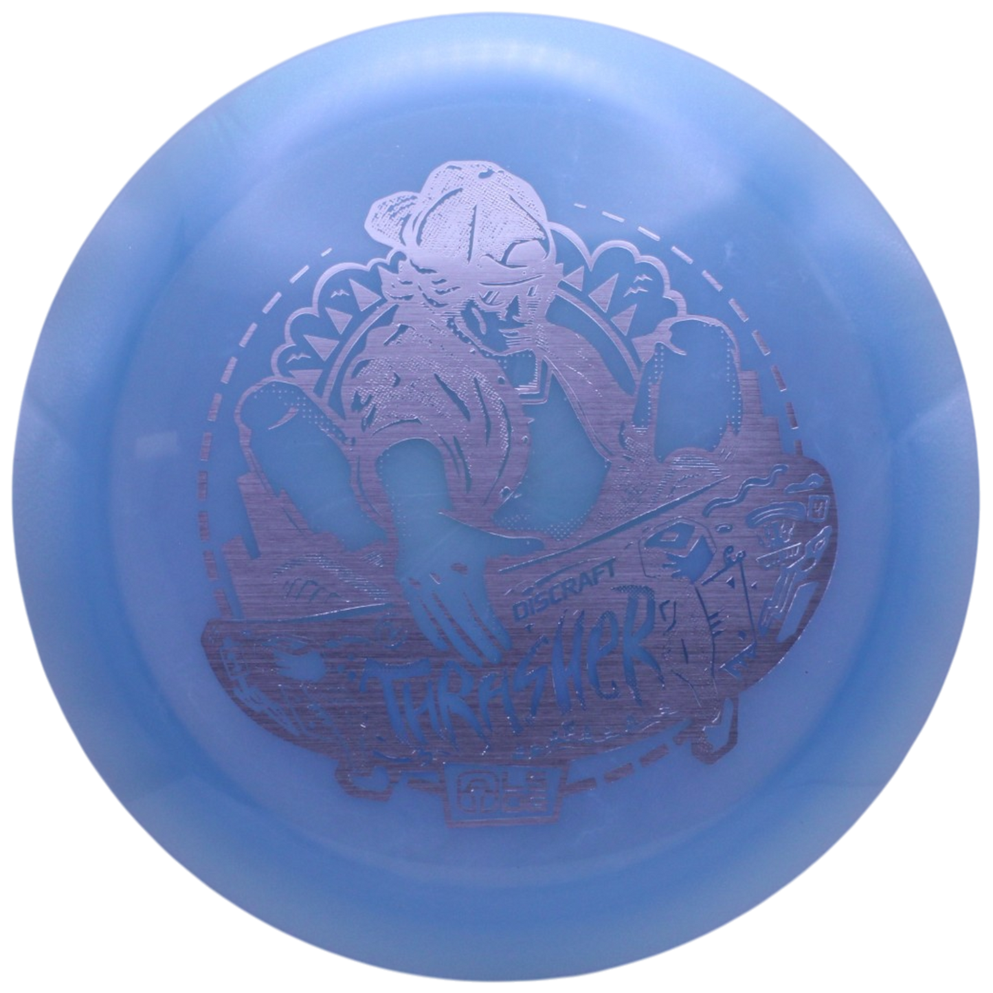 ESP COLORSHIFT SWIRL THRASHER