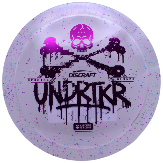 STIFF CRYZTAL CONFETTI UNDERTAKER