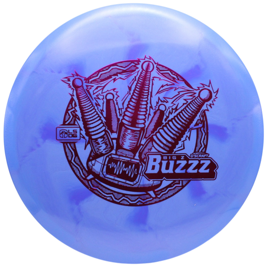 BIG Z SWIRL (8-HOLE) BUZZZ
