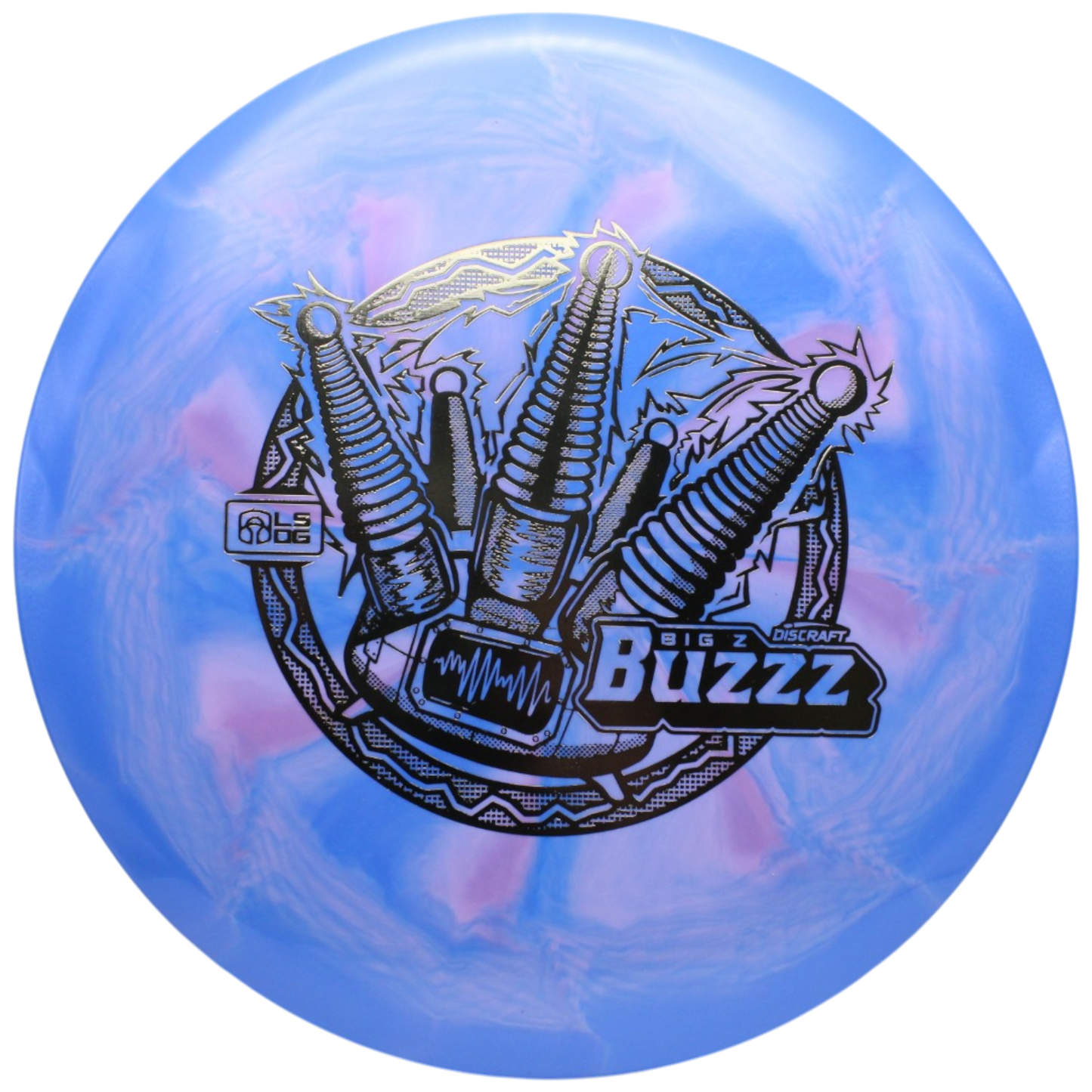 BIG Z SWIRL (8-HOLE) BUZZZ