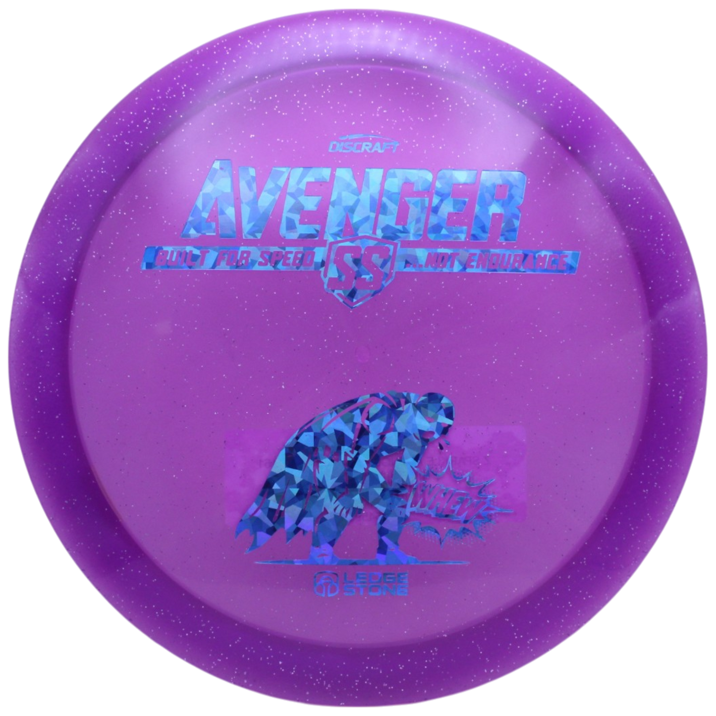 Z SPARKLE AVENGER SS