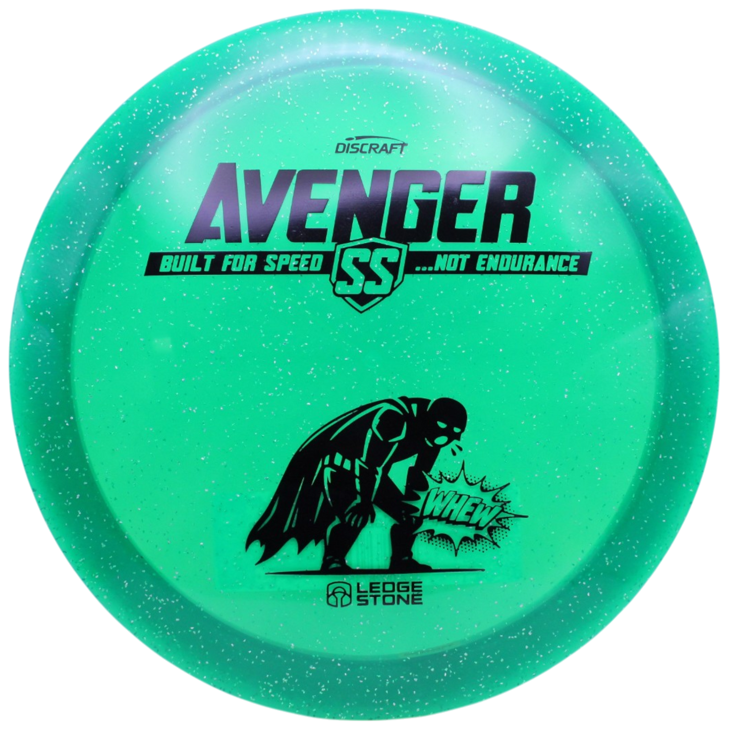 Z SPARKLE AVENGER SS