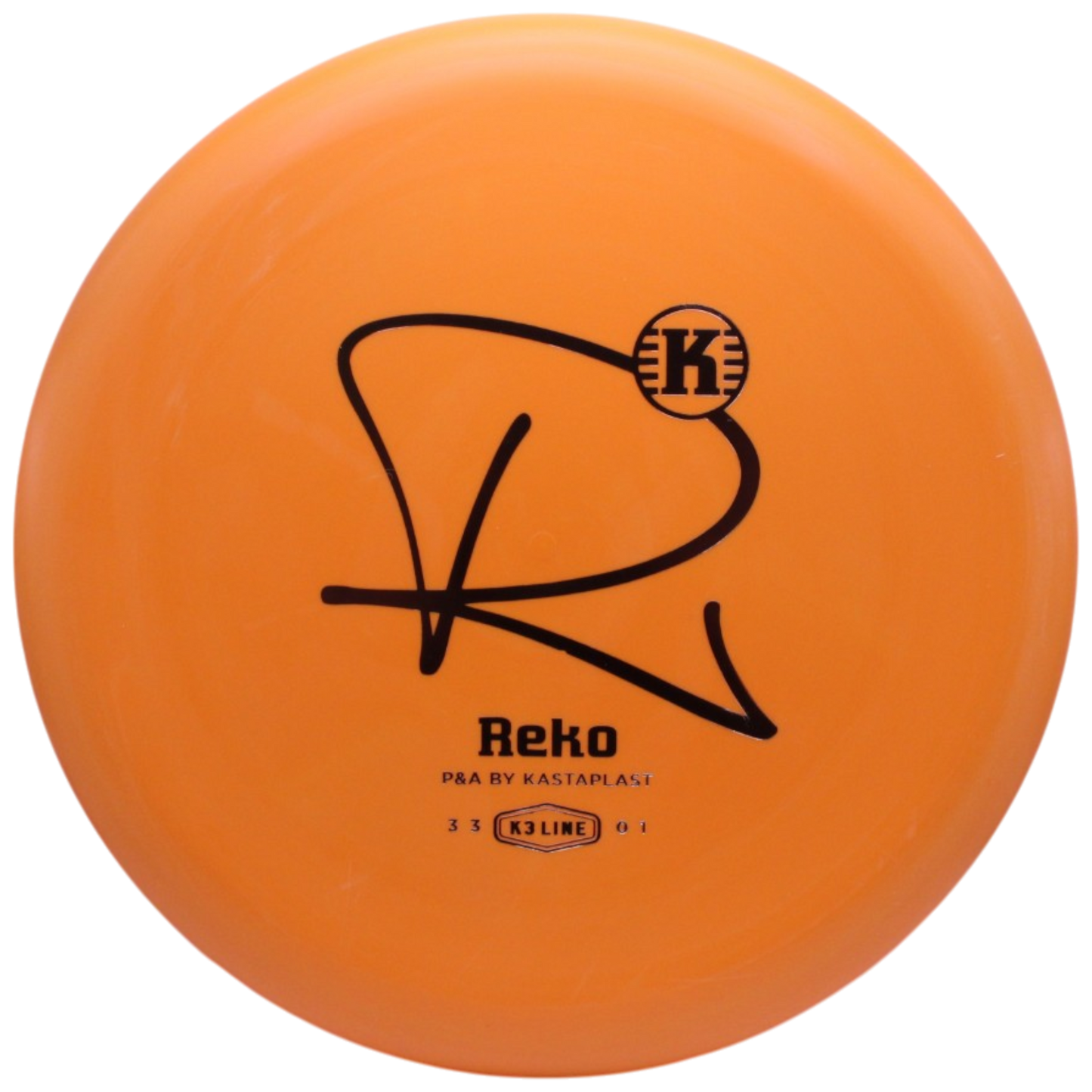 K3 REKO