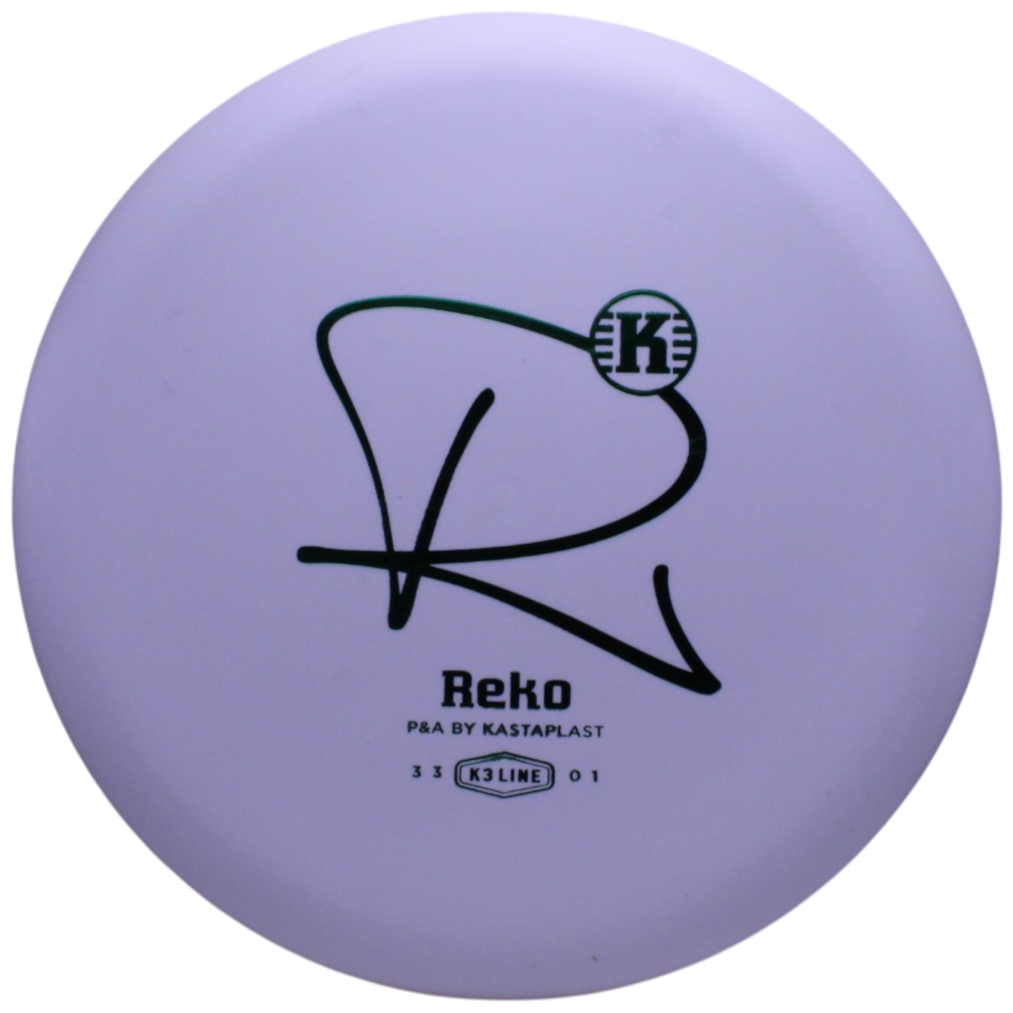 K3 REKO