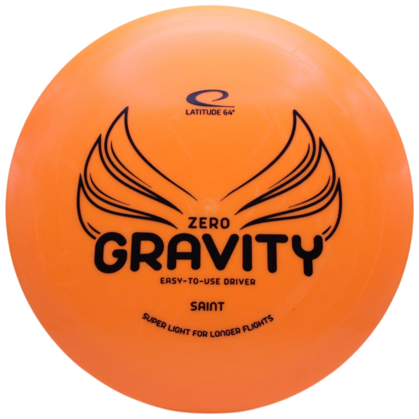 ZERO GRAVITY SAINT