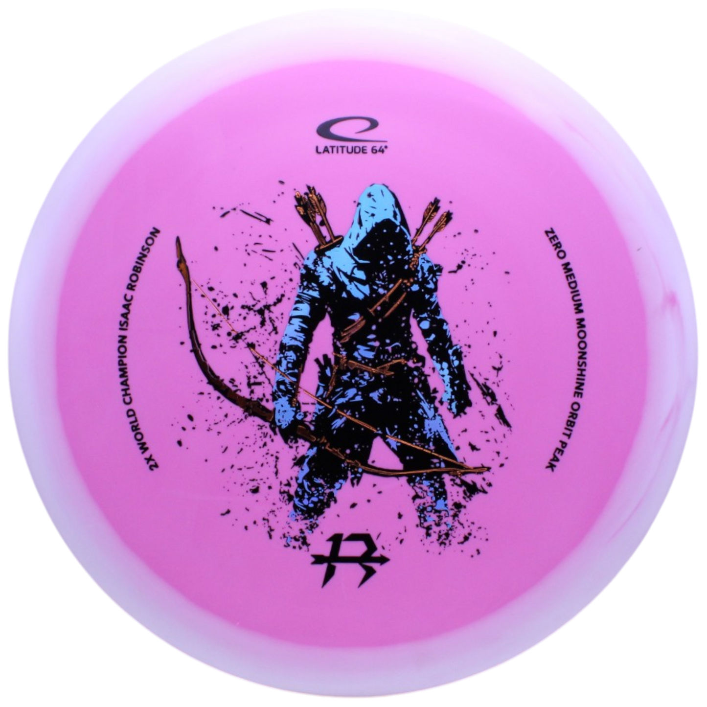 ZERO MEDIUM MOONSHINE ORBIT PEAK - ISAAC ROBINSON TEAM SERIES