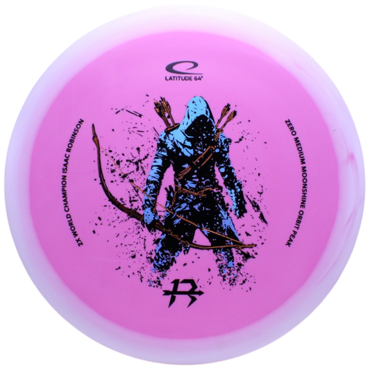 ZERO MEDIUM MOONSHINE ORBIT PEAK - ISAAC ROBINSON TEAM SERIES