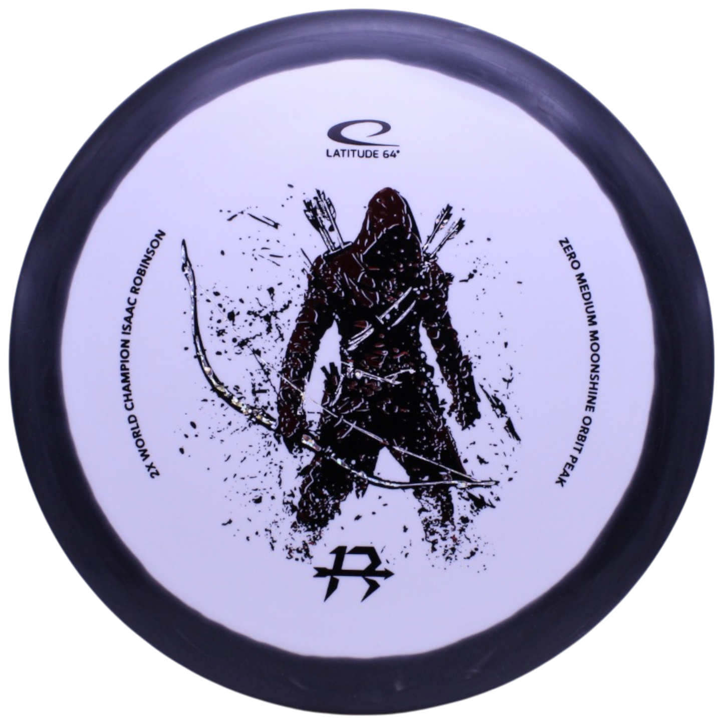ZERO MEDIUM MOONSHINE ORBIT PEAK - ISAAC ROBINSON TEAM SERIES