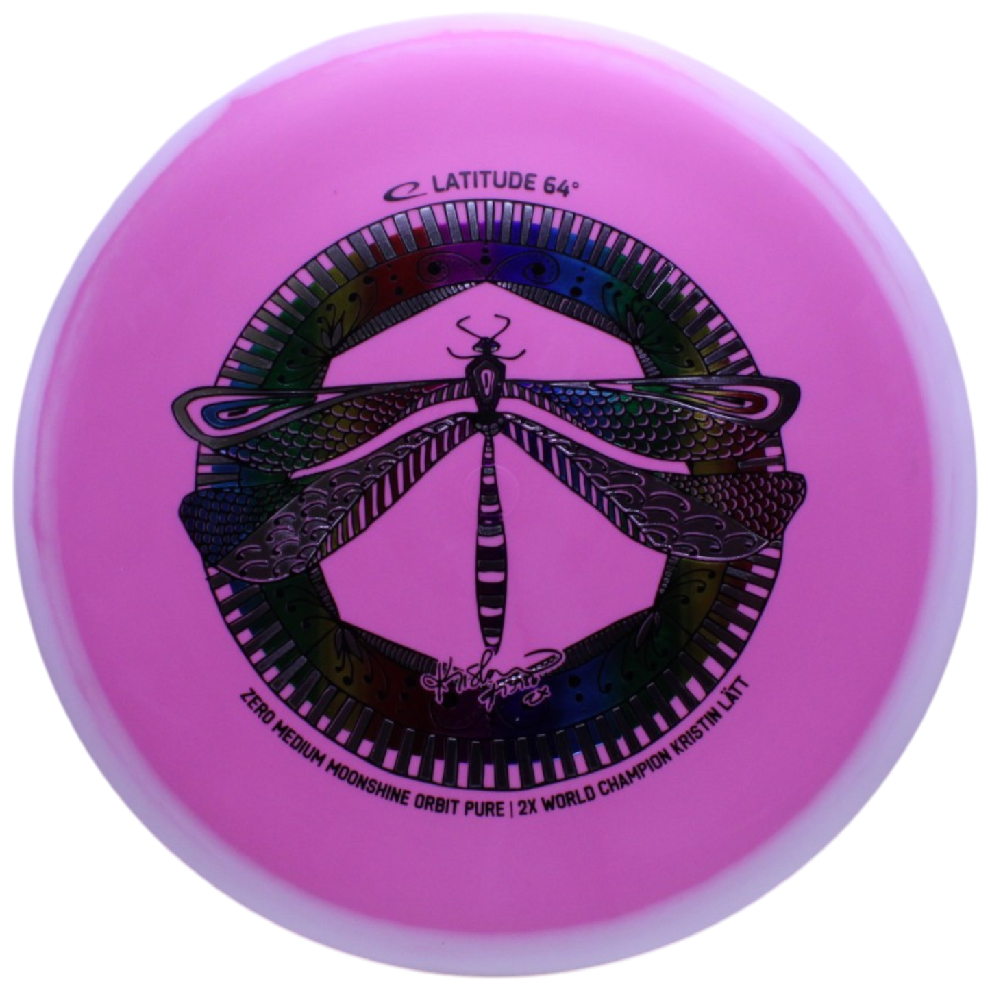 ZERO MEDIUM MOONSHINE ORBIT PURE - KRISTIN LATT TEAM SERIES