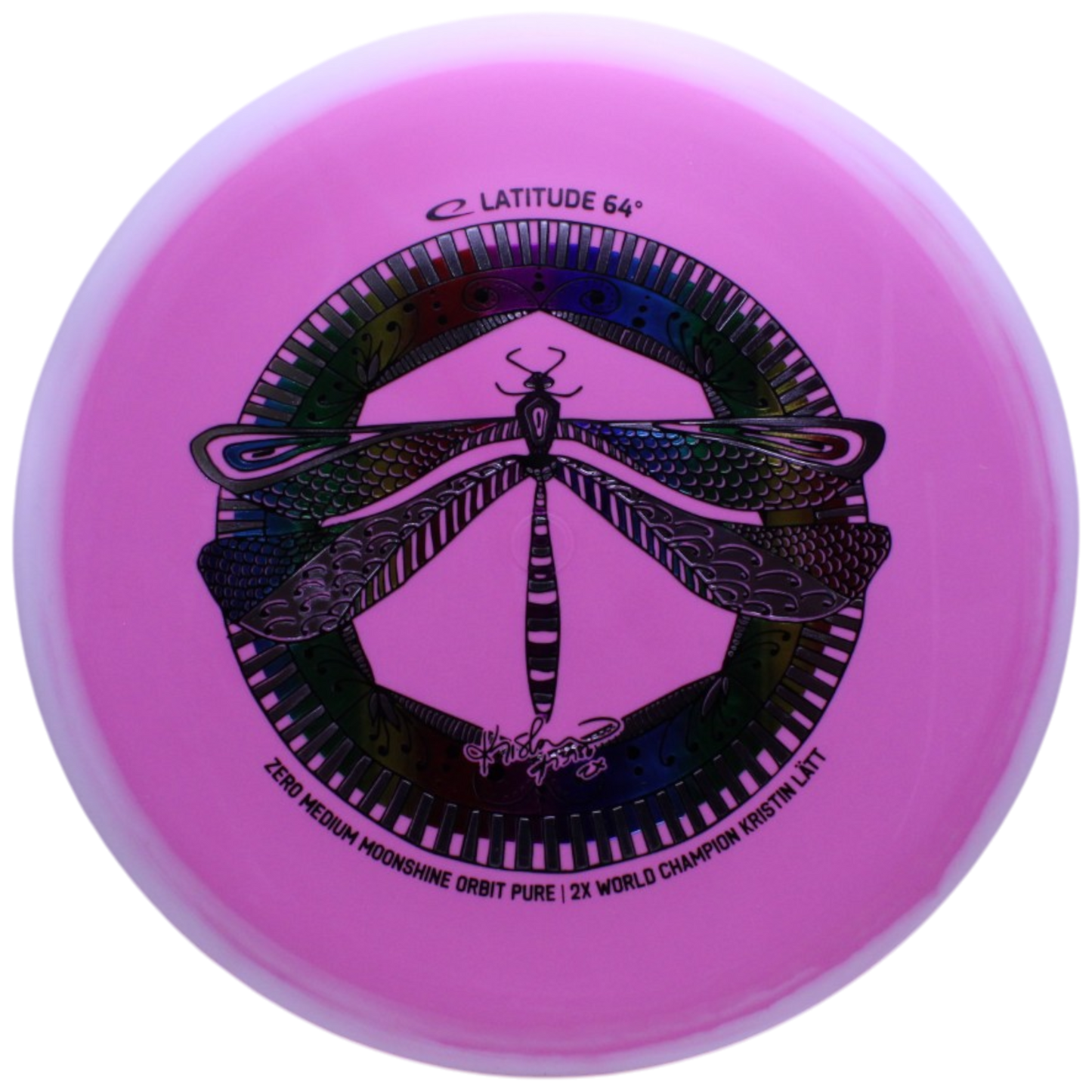 ZERO MEDIUM MOONSHINE ORBIT PURE - KRISTIN LATT TEAM SERIES