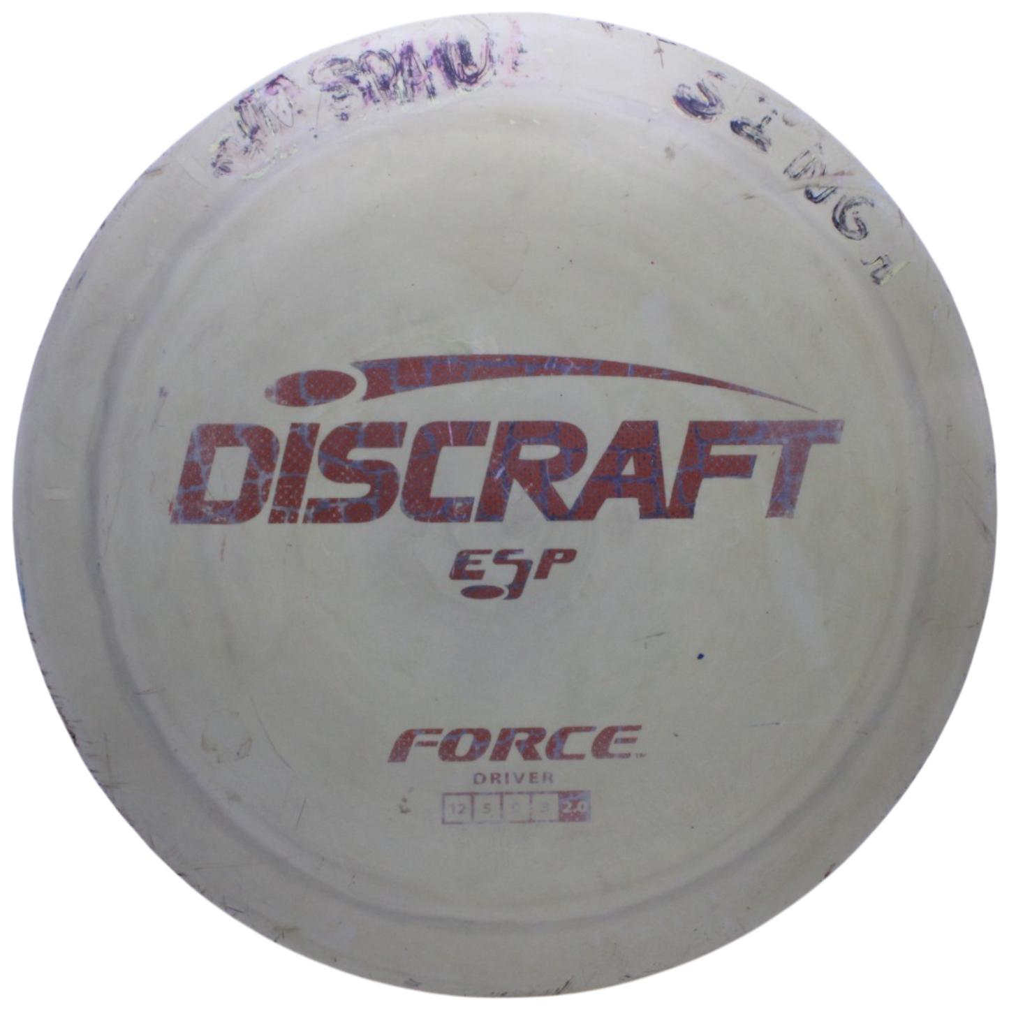 FORCE (USED)