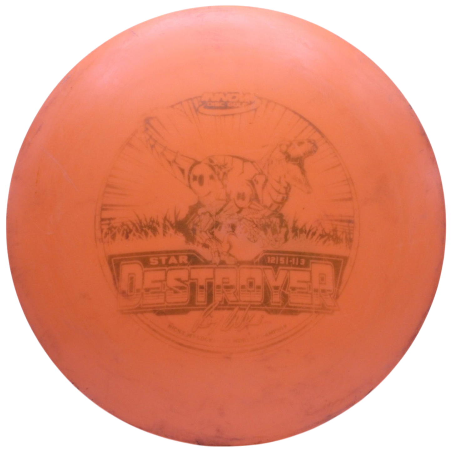 DESTROYER (USED)
