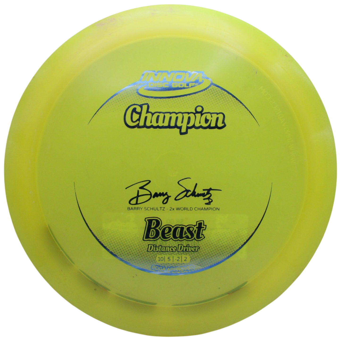 BEAST (USED)