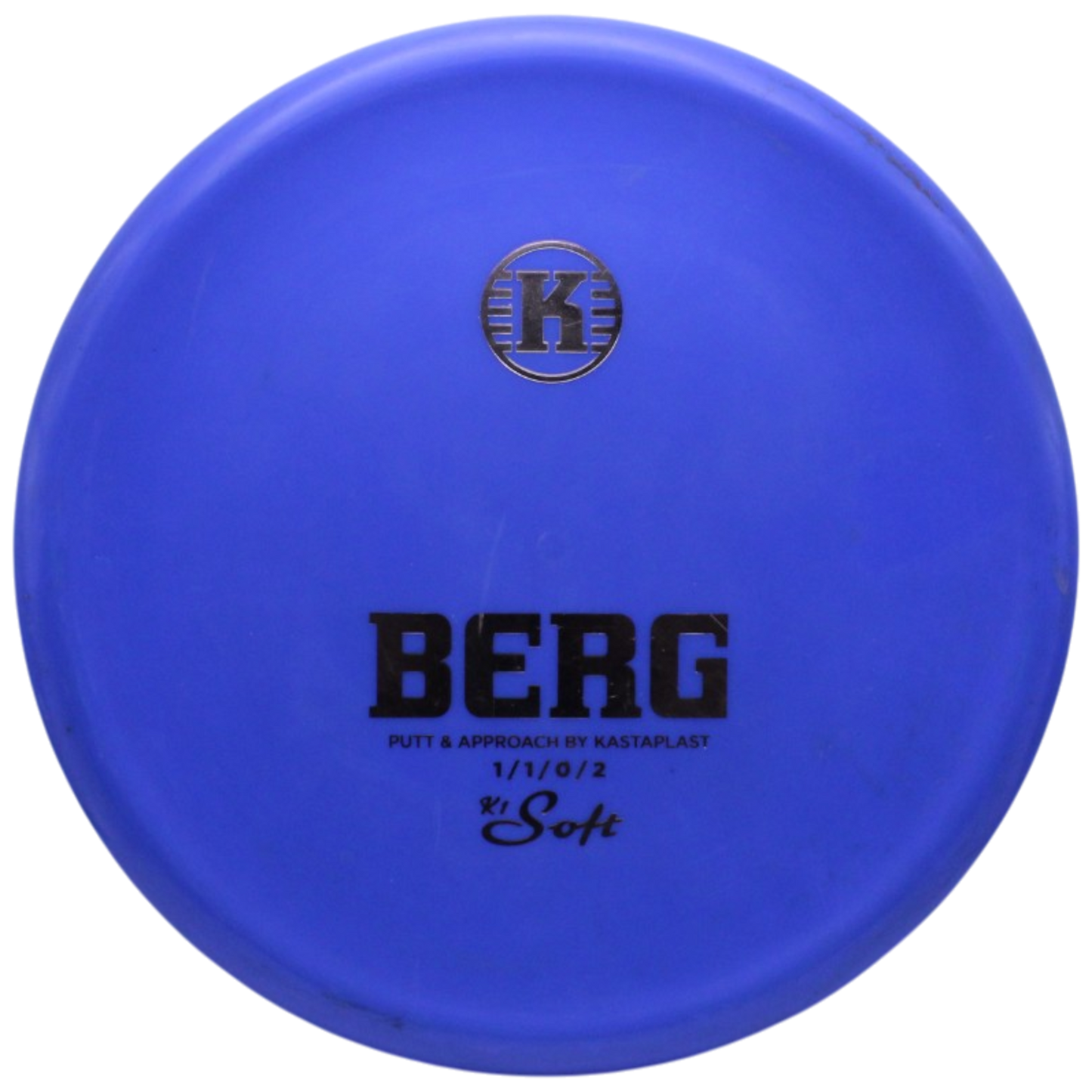 BERG (USED)