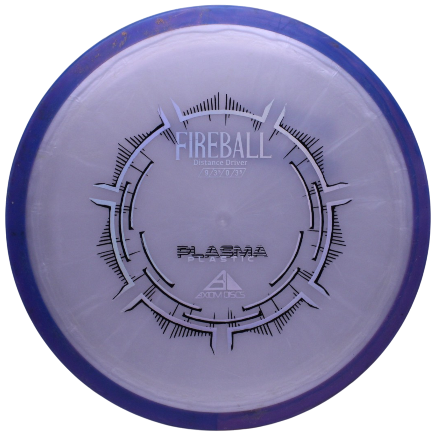 FIREBALL (USED)