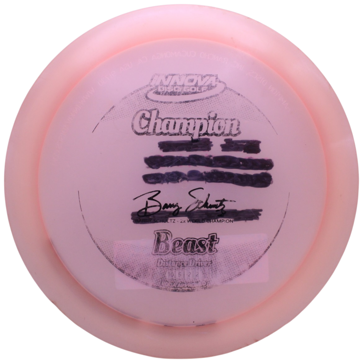 BEAST (USED)