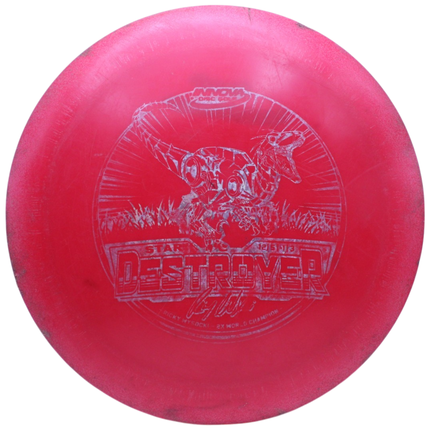 DESTROYER (USED)