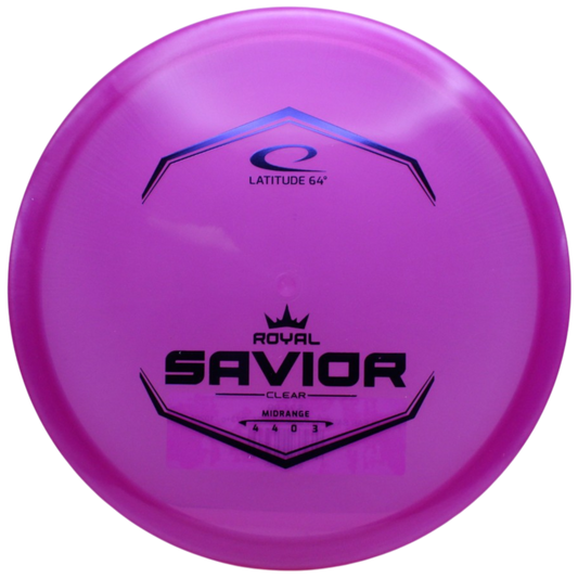 CLEAR SAVIOR
