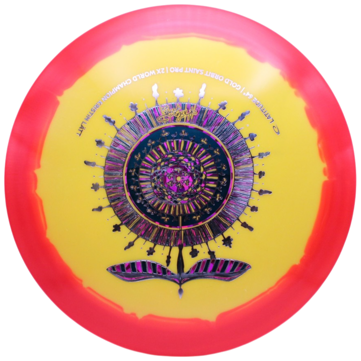 GOLD ORBIT SAINT PRO - KRISTIN LATT TEAM SERIES