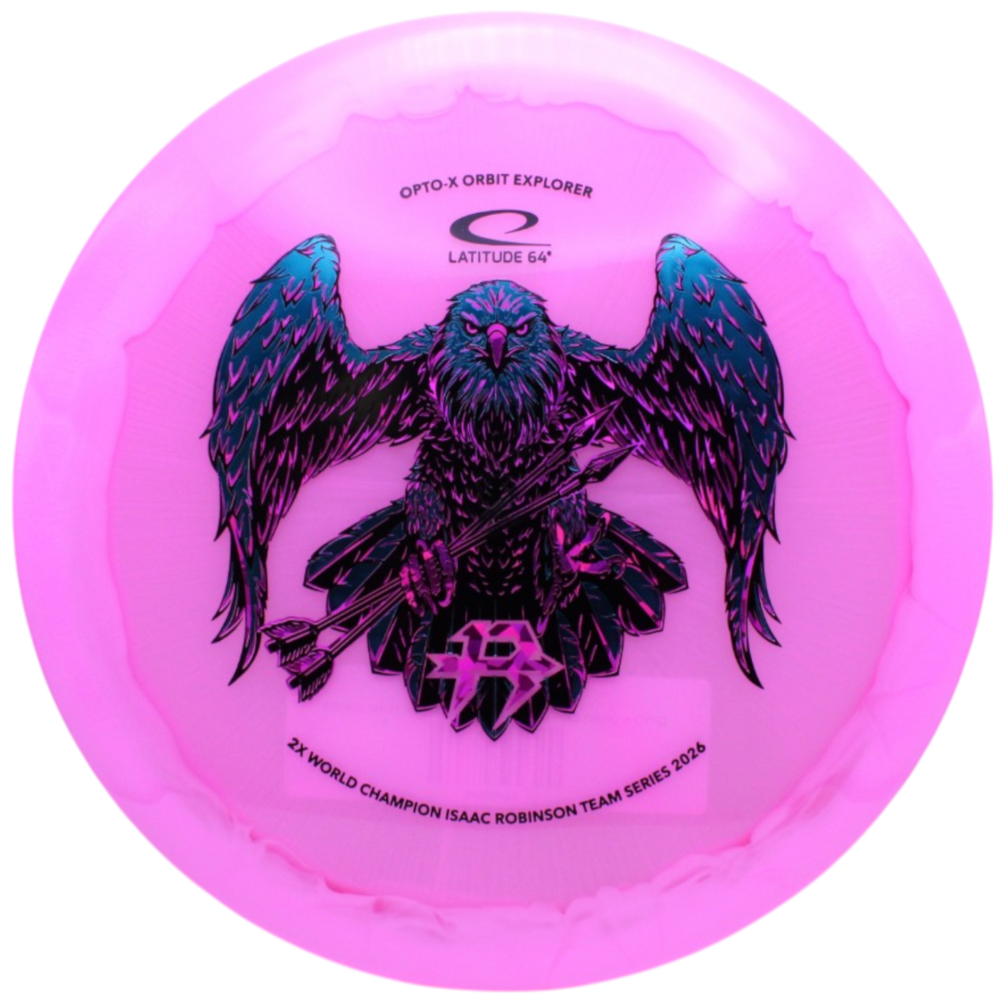 OPTO-X ORBIT EXPLORER - ISAAC ROBINSON TEAM SERIES