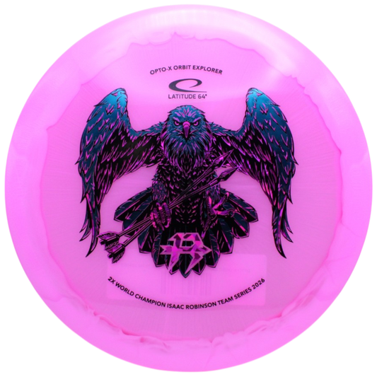 OPTO-X ORBIT EXPLORER - ISAAC ROBINSON TEAM SERIES