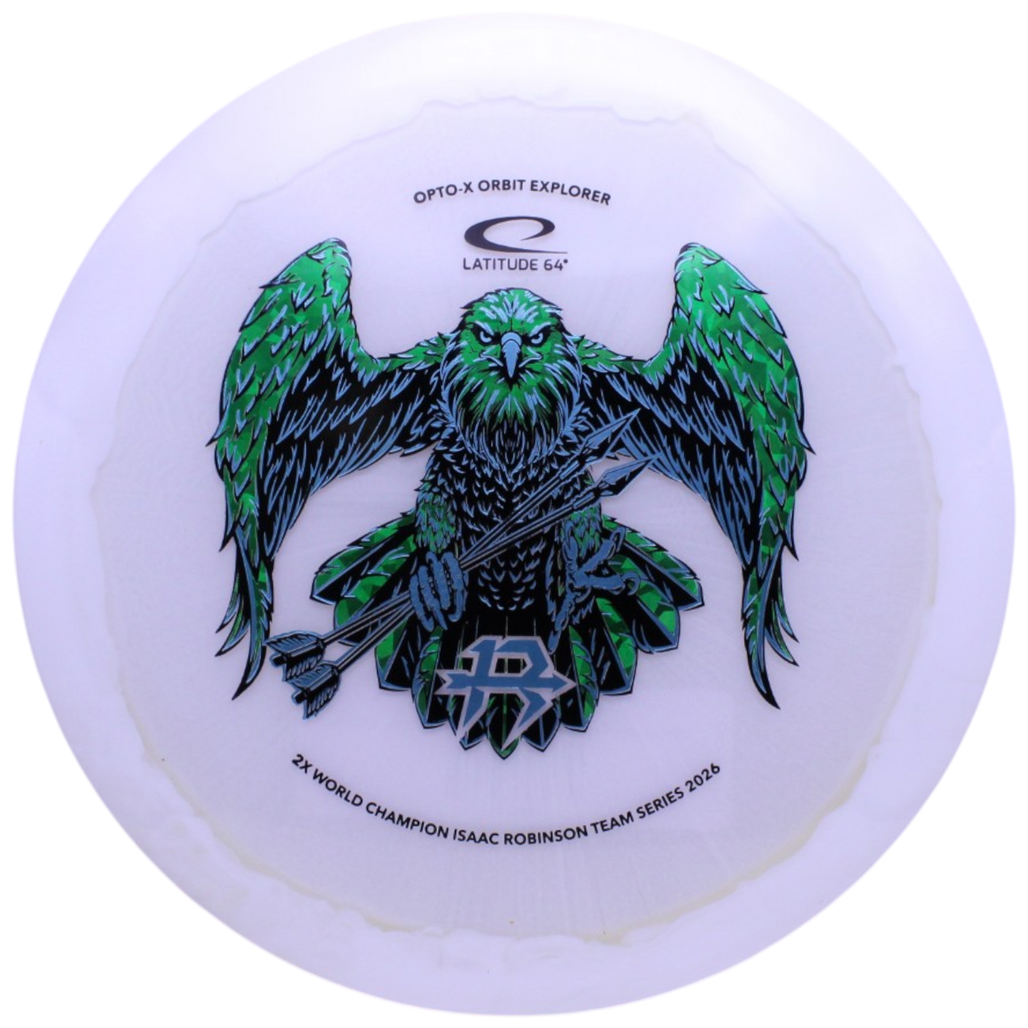 OPTO-X ORBIT EXPLORER - ISAAC ROBINSON TEAM SERIES