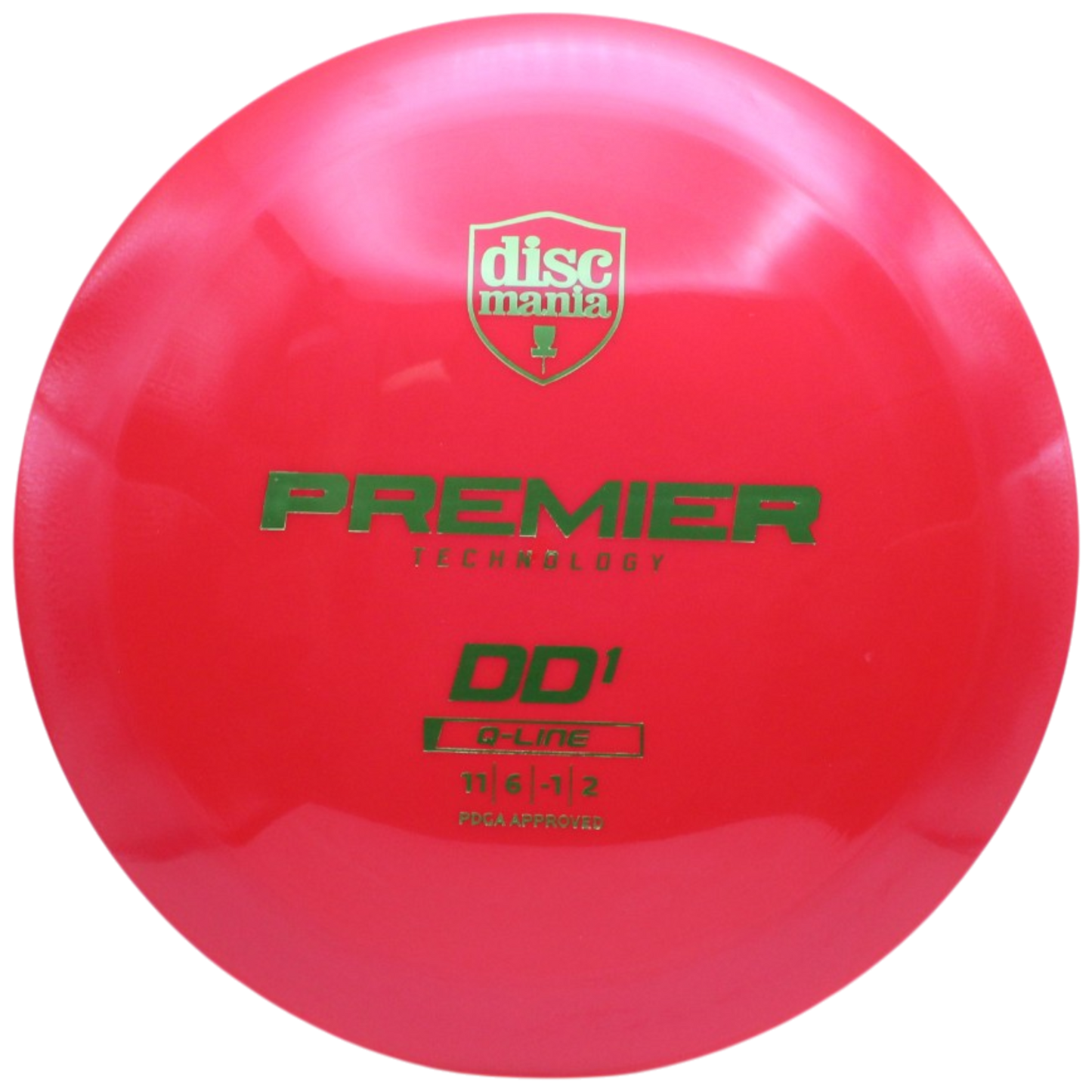Q-LINE PREMIER DD1