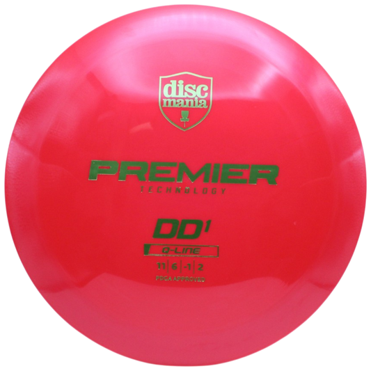 Q-LINE PREMIER DD1
