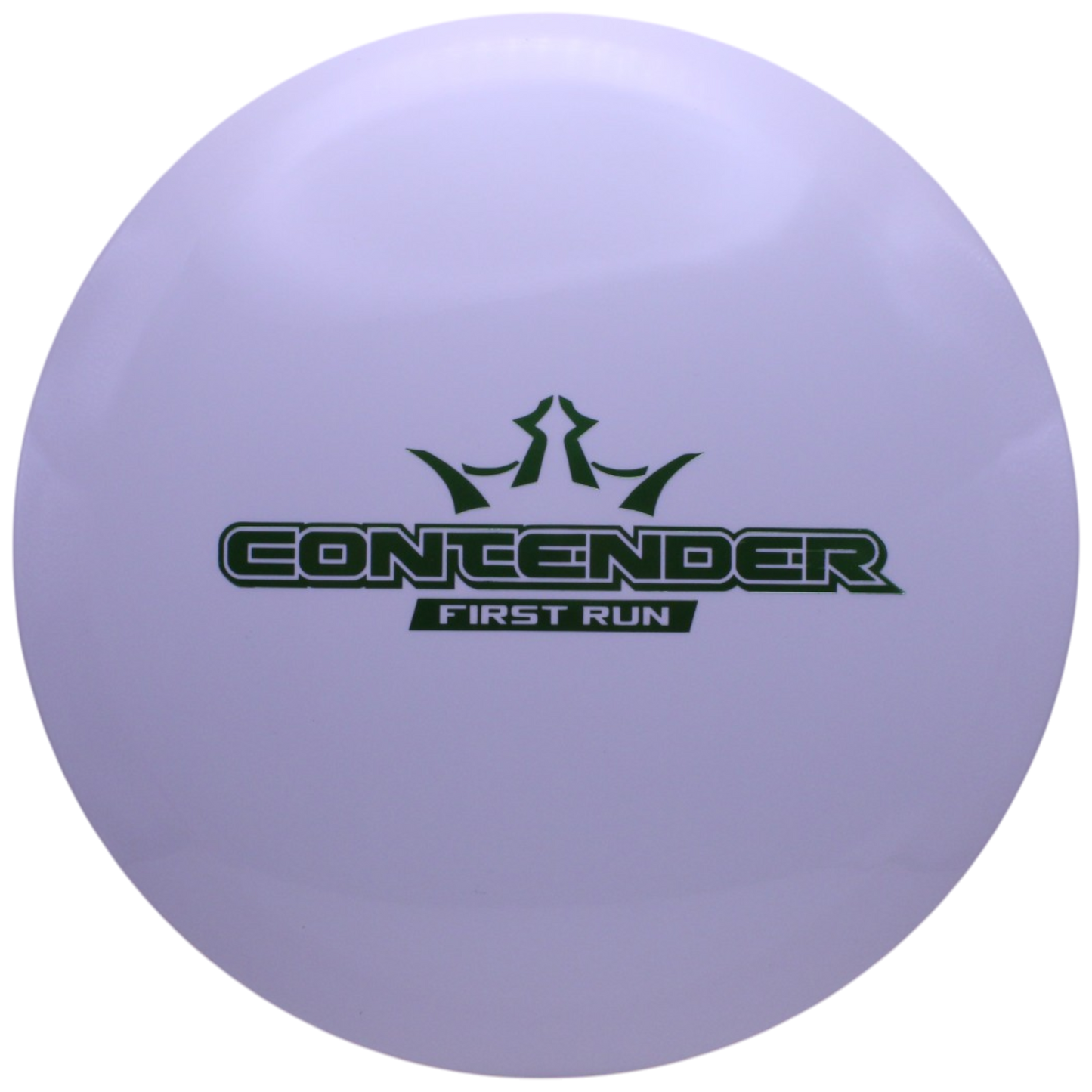 FUZION CONTENDER - FIRST RUN