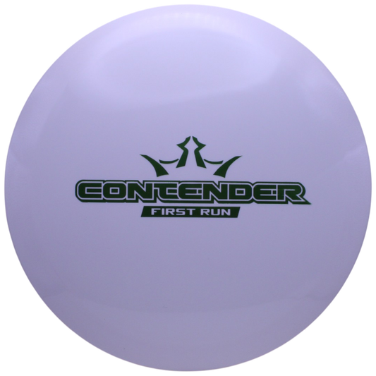 FUZION CONTENDER - FIRST RUN
