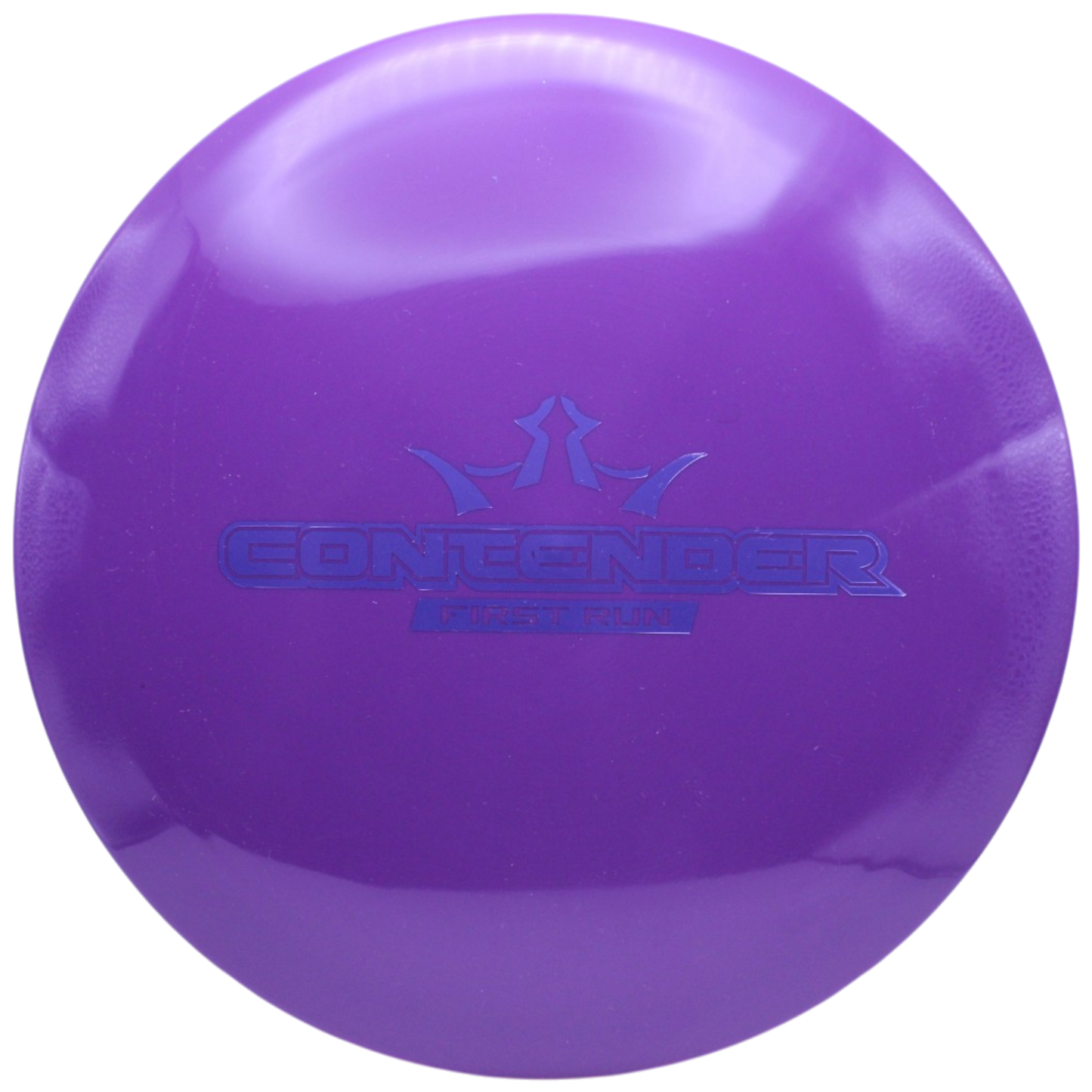 FUZION CONTENDER - FIRST RUN