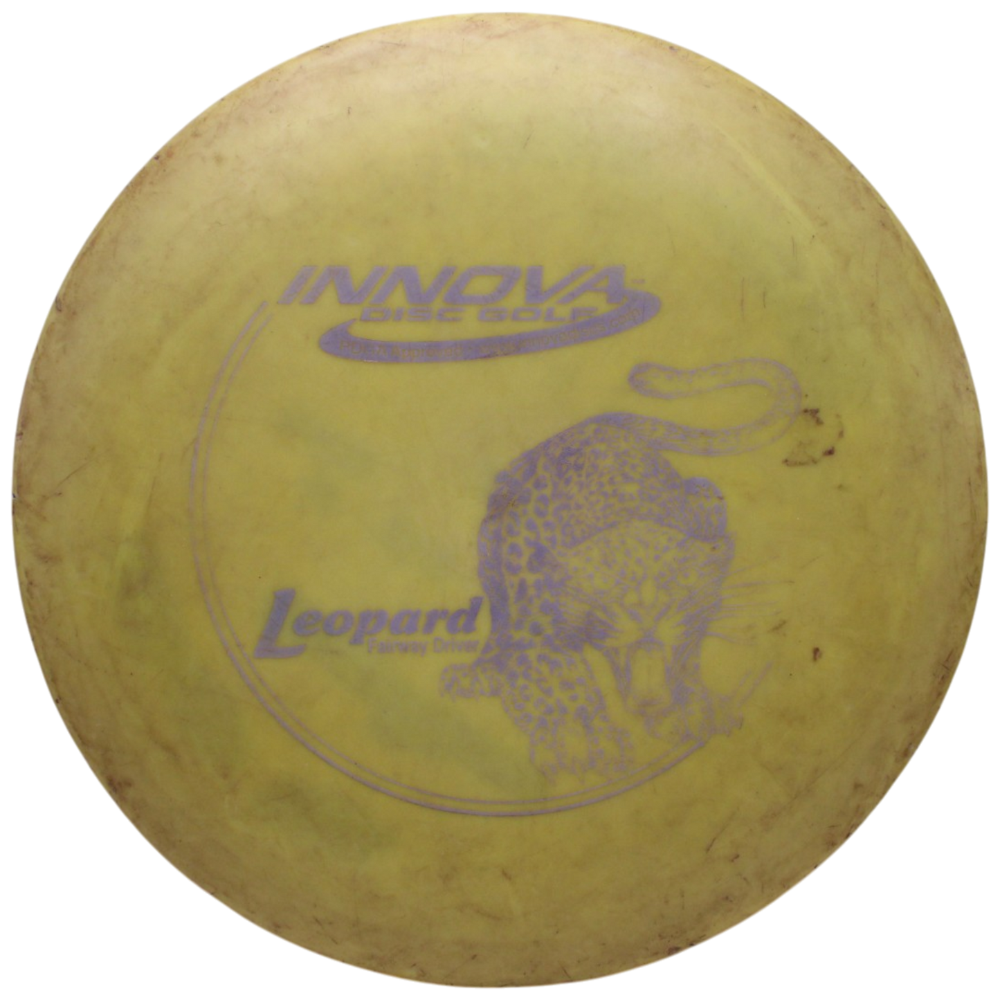 LEOPARD (USED)