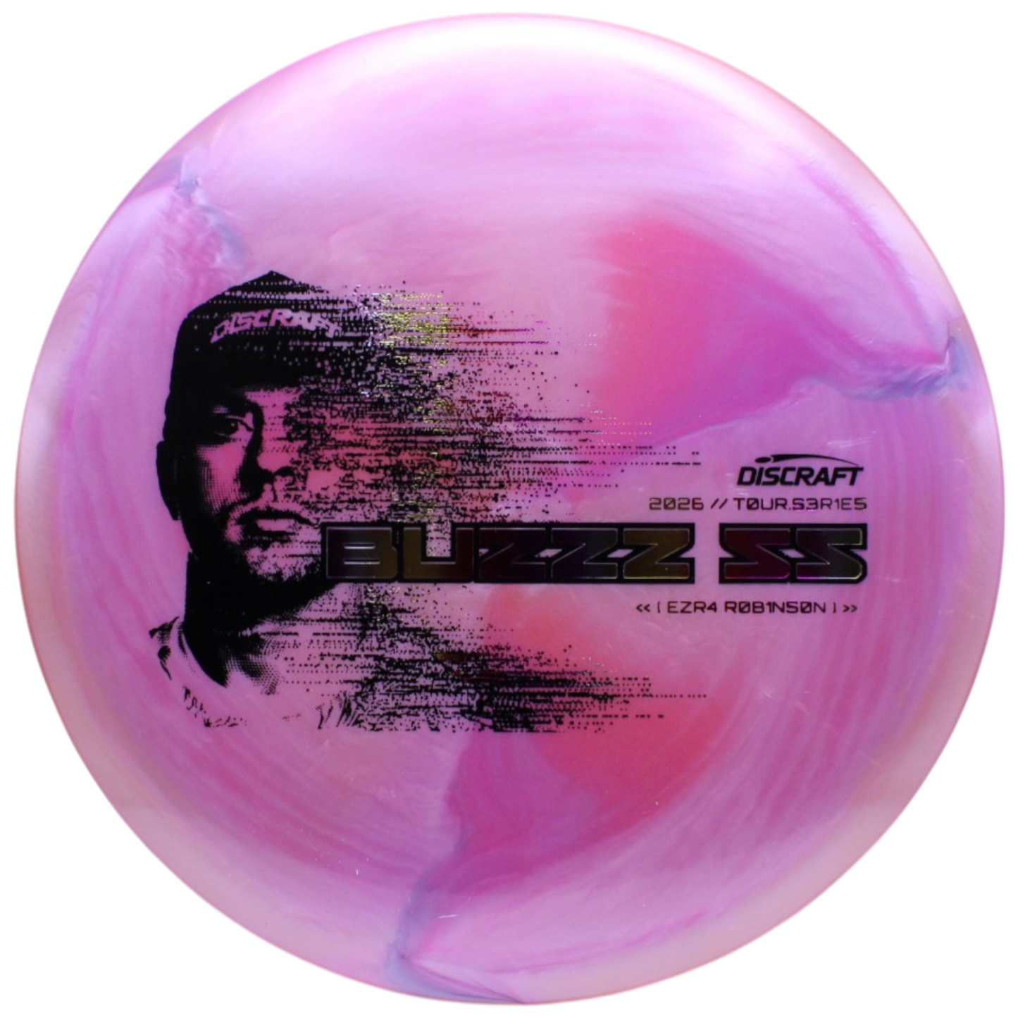 2026 EZRA ROBINSON TOUR SERIES BUZZZ SS