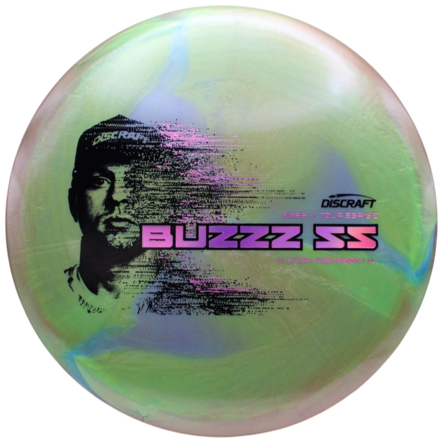2026 EZRA ROBINSON TOUR SERIES BUZZZ SS