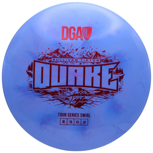 2026 SULLIVAN TIPTON TOUR SERIES QUAKE