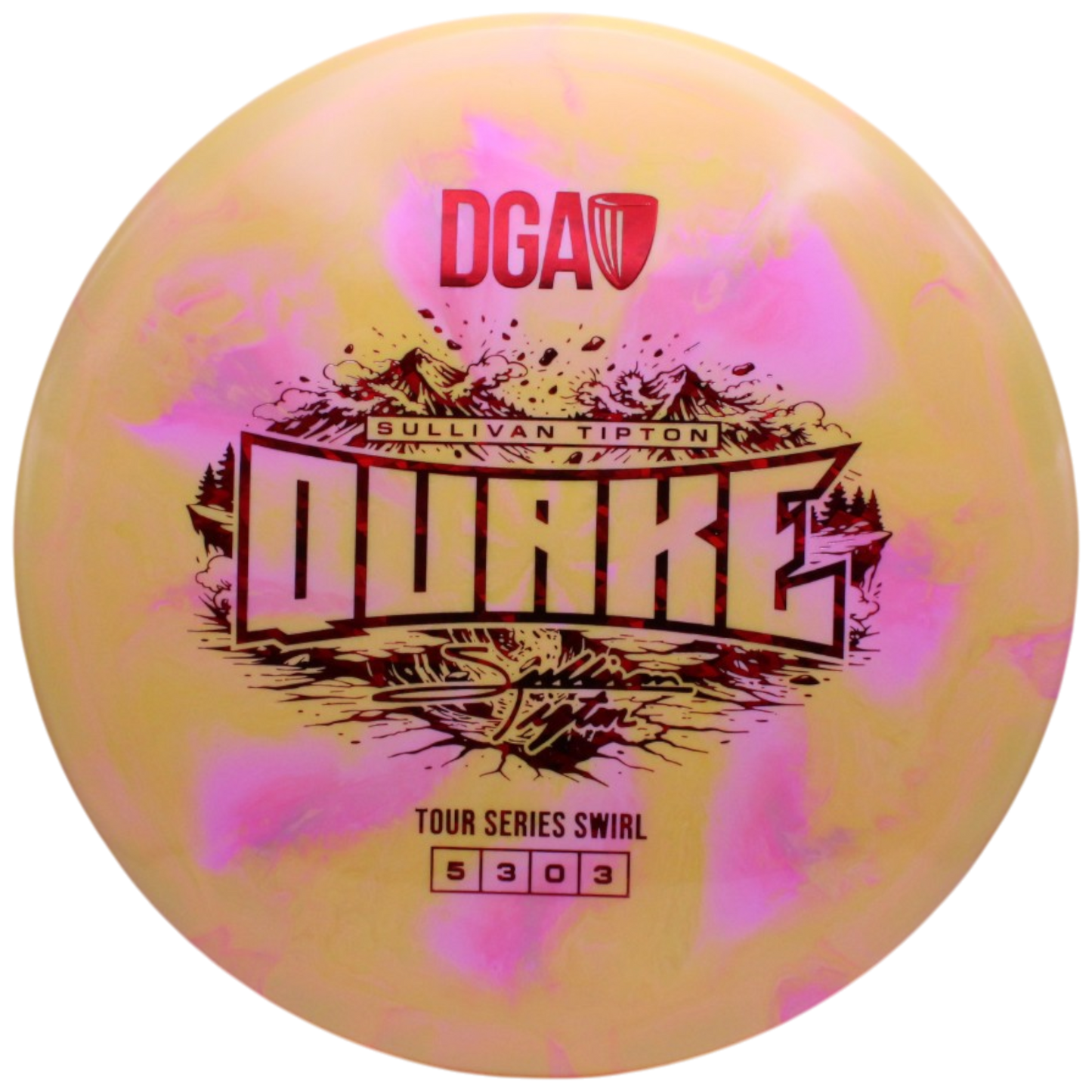 2026 SULLIVAN TIPTON TOUR SERIES QUAKE