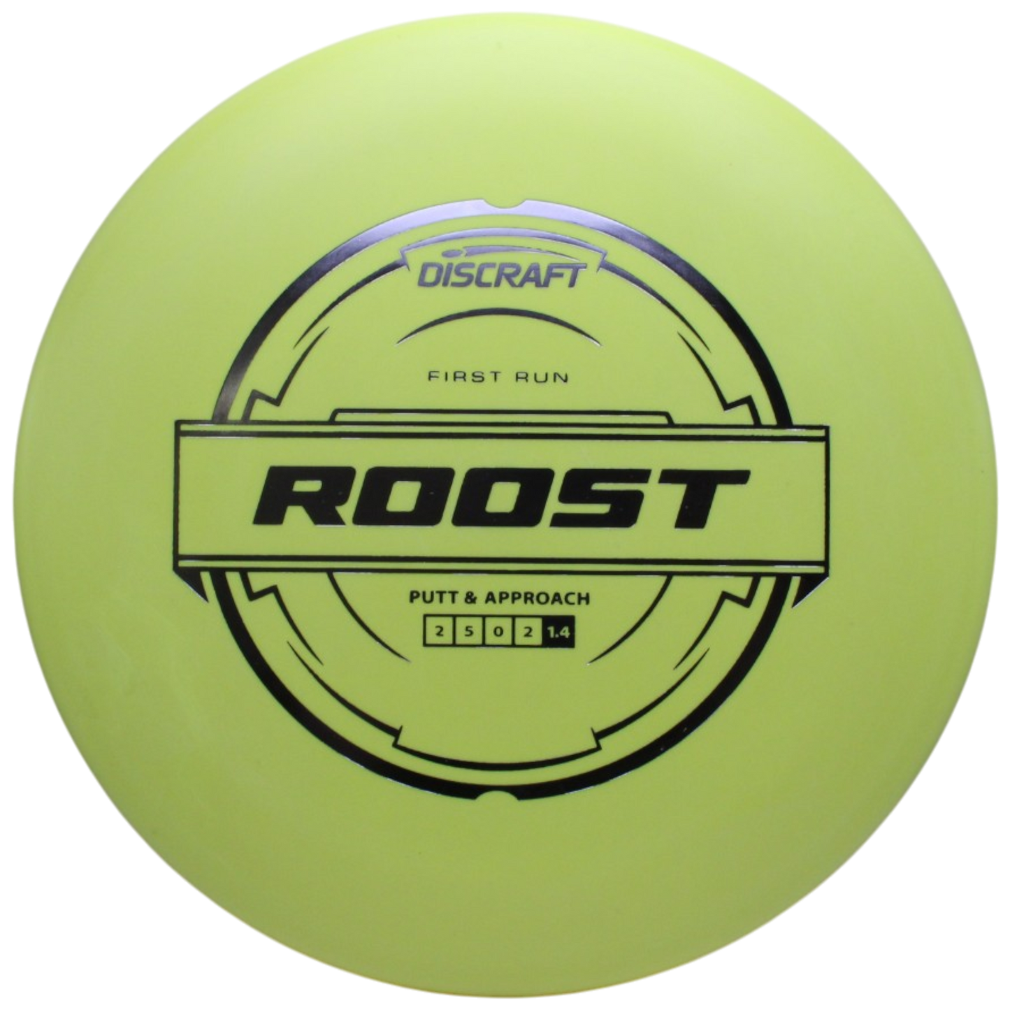 FIRST RUN ROOST