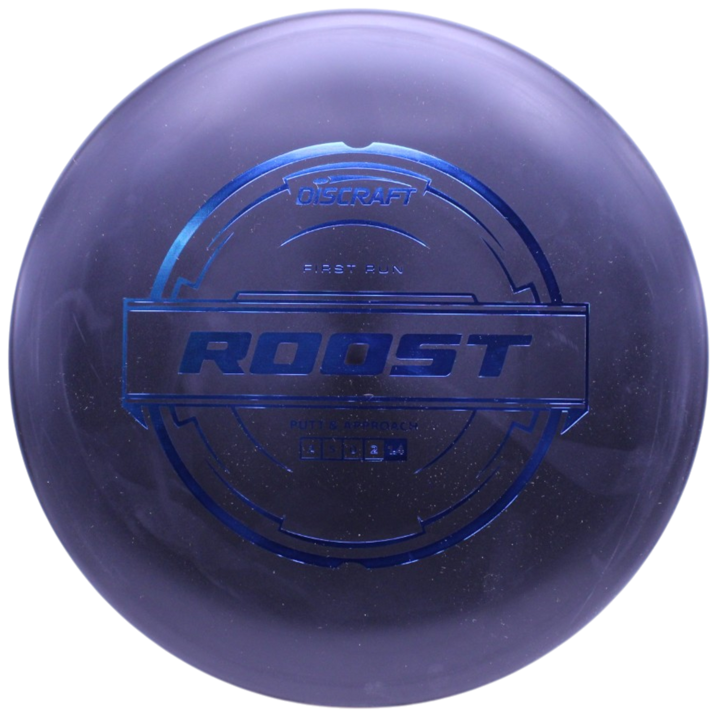 FIRST RUN ROOST